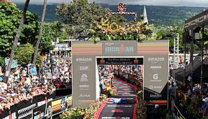 Der Ironman auf Hawaii gilt als der härteste Triathlon der Welt.