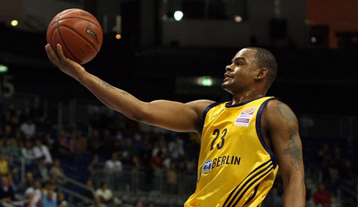 Immanuel McElroy führte Alba Berlin mit 20 Punkten zum Sieg