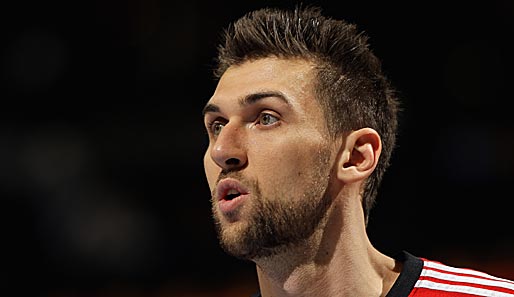 NBA-Profi Andrea Bargnani war bester Werfer bei den Italienern