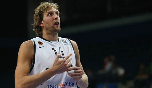 Dirk Nowitzki wird dem deutschen Nationalteam wohl erhalten bleiben