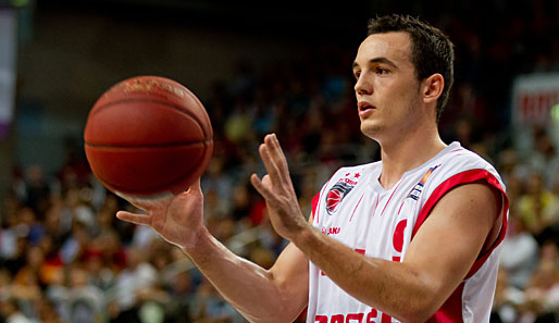 Karsten Tadda und seine Brose Baskets konnten den Titelverteidiger aus Athen bezwingen