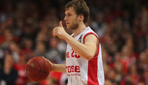 Die Brose Baskets Bamberg könnten zum dritten Mal in Serie den Pokal gewinnen