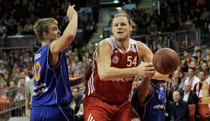 John Bryant wird beim Allstar-Game der BBL für das Team "International" auflaufen