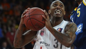 Jamar Smith war mit 18 Punkten Topscorer der Partie