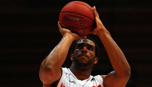 Jason Boone hatte sich im Spiel gegen Alba Berlin nicht im Griff