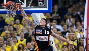 Daniel Theis wird in der Summer League für die Washington Wizards auflaufen