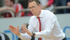 Chris Fleming ist der neue Bundestrainer der Basketballer