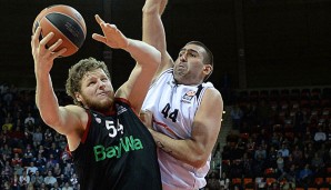 John Bryant und Co. treffen im Eurocup auf die Brose Baskets