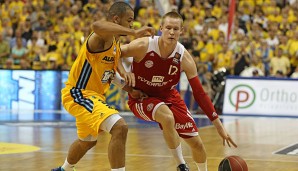 Alba Berlin und Bayern München treffen am 20. Februar aufeinander