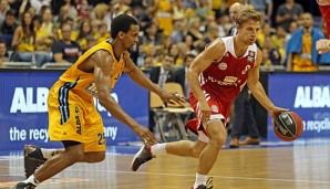 Alba Berlin will gegen den FC Bayern wieder zurück in die Erfolgsspur finden