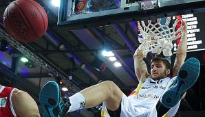 Maxi Kleber erzielte 36 Punkte und stellt damit einen Saisonrekord auf