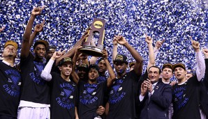 Die Duke Blue Devils haben in einem packenden Finale die Wisconsin Badgers geschlagen