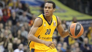 Alex Renfroe avancierte gegen die Baskets zum Matchwinner