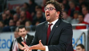 Bamberg gegen Bayern war auch ein Duell der Trainer-Generationen