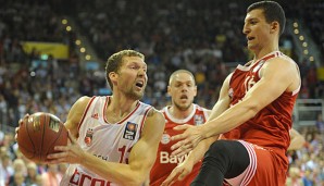 Am Sonntag kommt es zwischen Bamberg und Bayern zum finalen Showdown