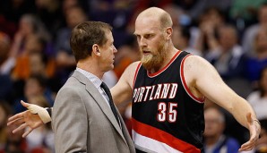 Scheinbar verzichtet der DBB auf die Dienste von NBA-Center Chris Kaman