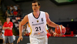 Paul Zipser zeigte gegen Polen eine starke Leistung