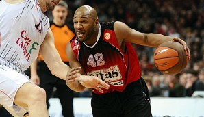 El-Amin ist ein ehemaliger NBA-Spieler