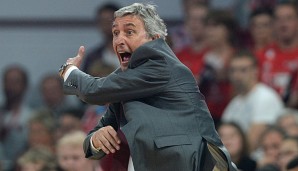 Svetislav Pesic glaubt an die deutsche Nationalmannschaft