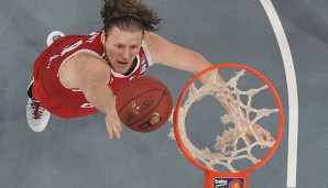 John Bryant wechselte 2013 aus Ulm zu den Bayern