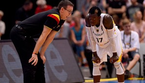 Dennis Schröder ist der Hoffnungsträger des DBB-Teams