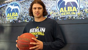 Kresimir Loncar kann sowohl als Center als auch als Power Forward spielen