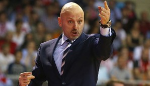 Sasa Obradovic hat mit seinem Team die ersten beiden Saisonspiele gewonnen