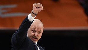 Sasa Obradovic und Alba Berlin stürmen in der BBL ungeschlagen davon