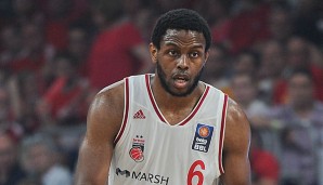 Darius Miller glänzte mit 15 Punkten als bester Werfer der Brose Baskets