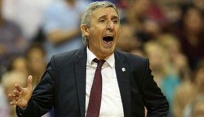 Svetislav Pesic nahm sich vor allem John Bryant vor