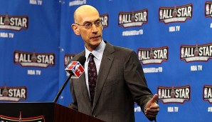 Adam Silver stellt sich gegen Schnellschüsse in der Debatte