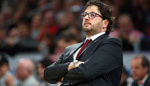 Andrea Trinchieri trifft mit den Brose Baskets Bamberg beim Pokal-Kracher auf die Bayern