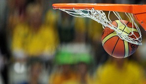 Die Basketballerinnen spielten in Nördlingen