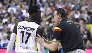 Dennis Schröder soll das DBB-Team zur EM führen