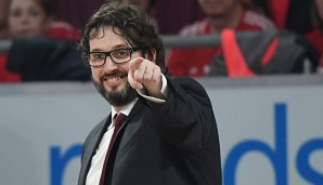 Andrea Trinchieri kam 2014 aus Kasan nach Bamberg