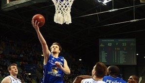 Danilo Barthel ist der zweite wichtige Abgang bei den Skyliners