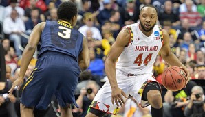 Dez Wells spielte zuletzt für Maryland in der NCAA