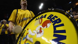 Alba Berlins Fans müssen nach der Niederlage im EuroCup weiter zittern