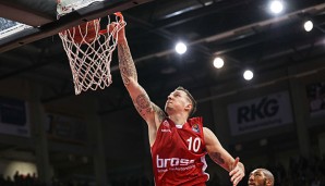 Daniel Theis musste für das Allstar-Game absagen