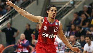 Die Basketballer des FC Bayern siegten auch im zweiten Spiel des EuroCups