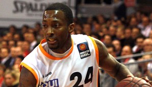 Roderick Trice wechselt nach Ludwigsburg