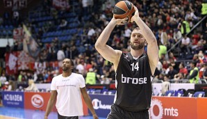 Brose Bamberg hat seinen neunten Ligasieg in Serie eingefahren