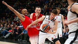 Brose Bamberg setzt sich auch im Rückspiel gegen Mailand durch