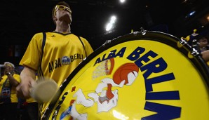 Alba Berlin freut sich auf Gerald Robinson