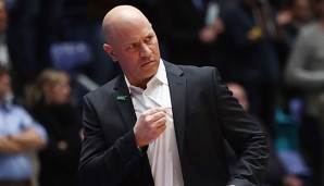 Dennis Wucherer ist derzeit Coach bei den Giessen 46ers