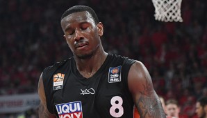 Raymar Morgan von Tabellenführer ratiopharm Ulm