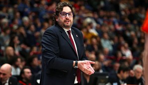 Andrea Trinchieri und Brose Bamberg starteten perfekt ins BBL-Halbfinale