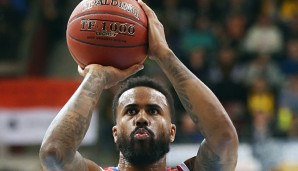 Bryce Taylor konnte mit dem FC Bayern das dritte Viertfinal-Spiel gegen alba Berlin gewinnen