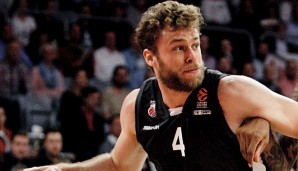 Brose Bamberg: 21 Punkte von Nicolo Melli reichten nicht zum Sieg