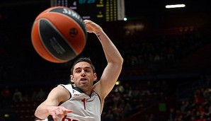 Mit Fabien Causeur muss Brose Bamberg einen weiteren Leistungsträger ziehen lassen.